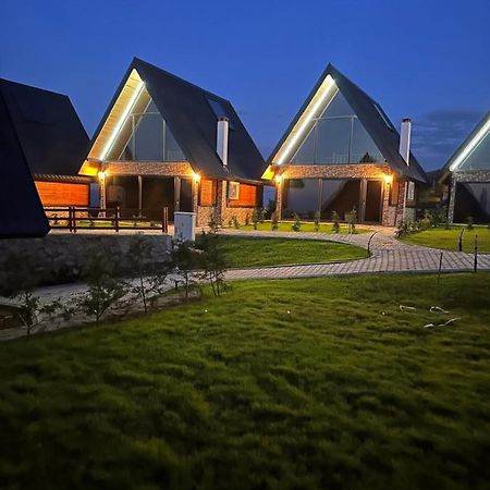 Of Of Camlik Bungalovヴィラ エクステリア 写真