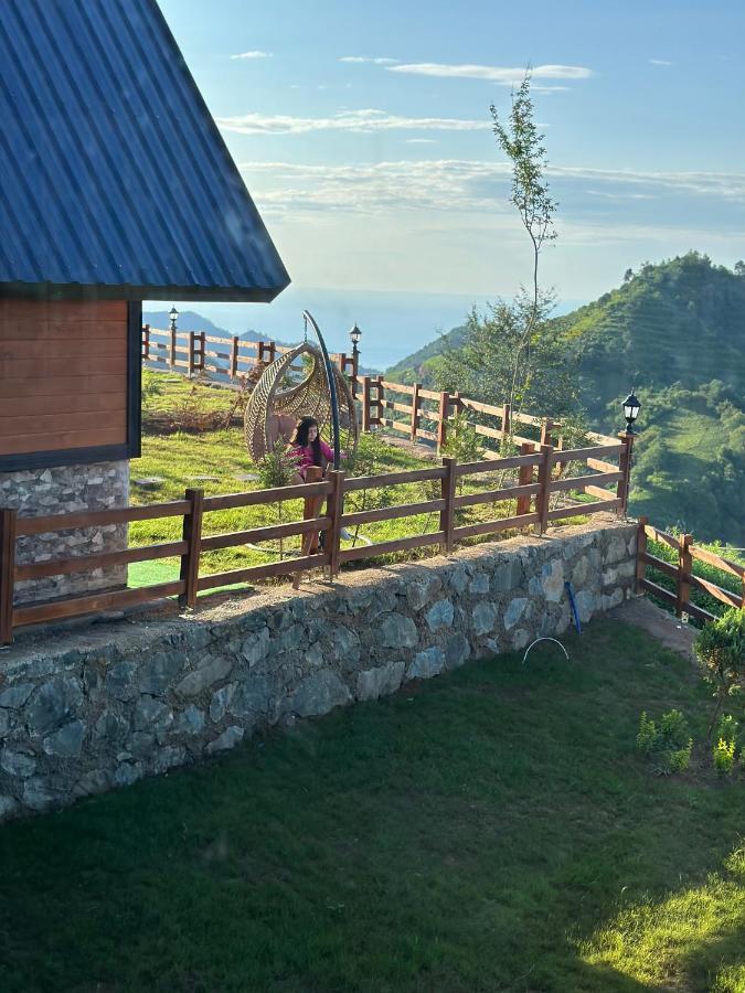 Of Of Camlik Bungalovヴィラ エクステリア 写真