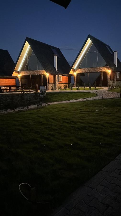 Of Of Camlik Bungalovヴィラ エクステリア 写真